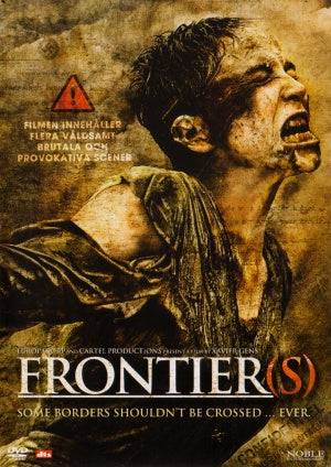 DVD - Frontier(s) (Beg)