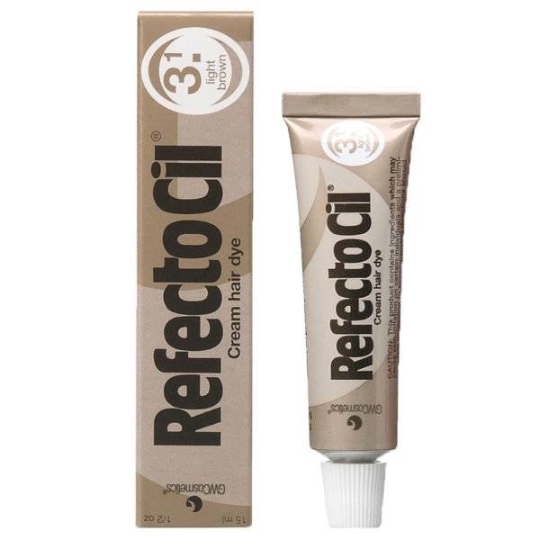 RefectoCil Light Brown