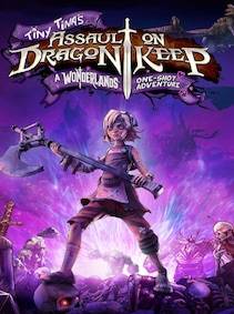 Tiny Tina's Assault on Dragon Keep: A Wonderlands One-shot Adventure (PC) - Epic Games Key - GLOBAL