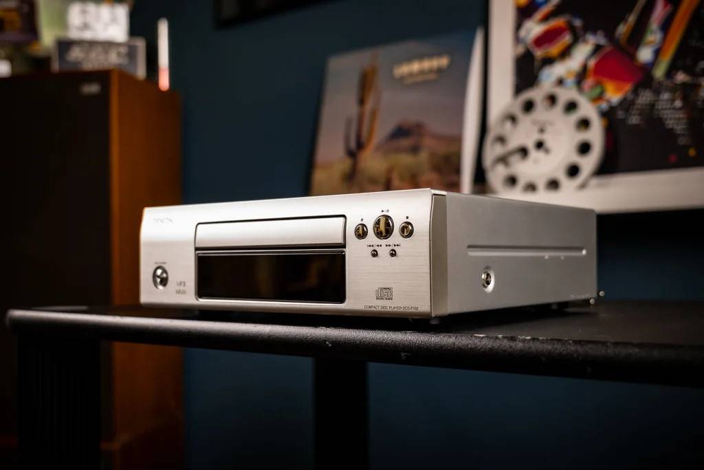 Denon Begagnad Denon DCD-F102