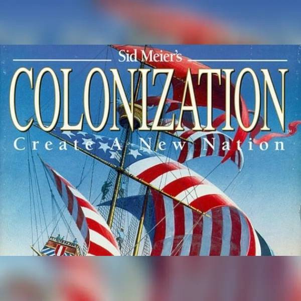 Sid Meier's Colonization (Classic) (PC) Steam Gift - GLOBAL