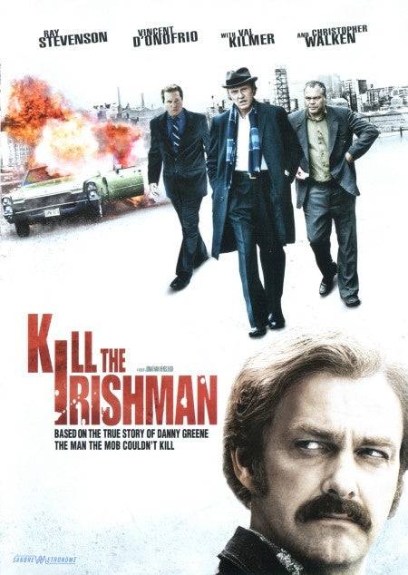 DVD - Kill the Irishman (Val Kilmer) (Beg)