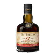 El Dorado Rum 12 års, 35 Cl