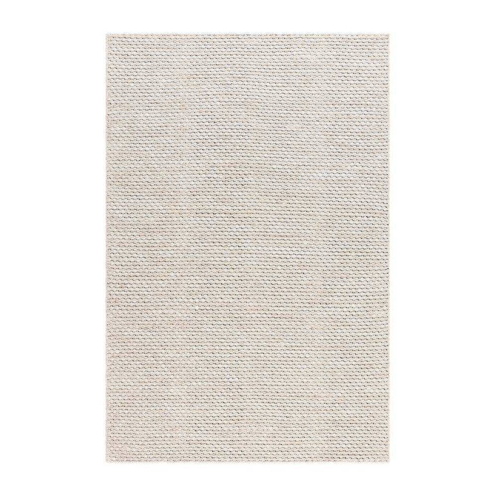 KM HomeUldtæppe Vasa200x300 cm, Natur