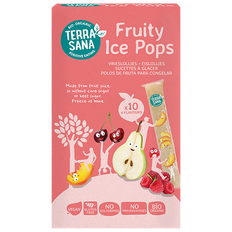 Biogan Ice Pops Fruity Ø (10 stk)