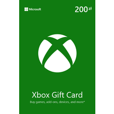 Xbox Gift Card 200 PLNN - Polish