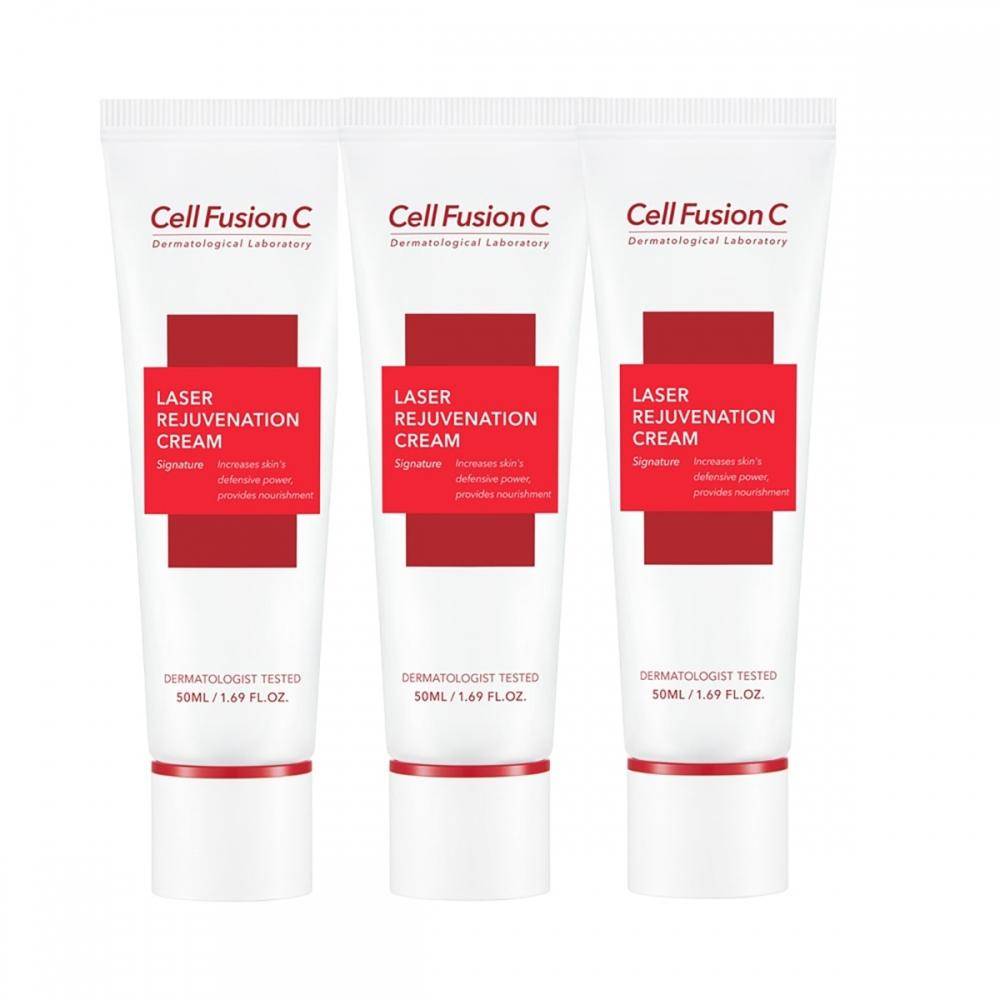 Cellfusion Havslaser Föryngringskräm 50ml X 3