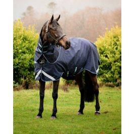 Rambo Duo Force 100G inkl. hals + 100G + 300G liner från Horseware