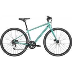 Ladies Quick Disc 3 Hybrid Bike (2023)