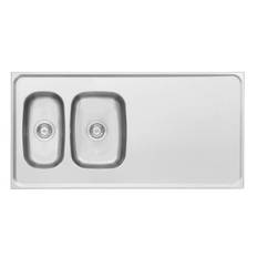 Contura Steel G 1400 Heltäckande Diskbänk - 635/40 mm