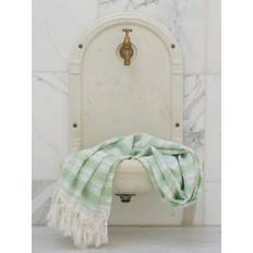 Hamam handduk - sarong Saray (Pistachio green)