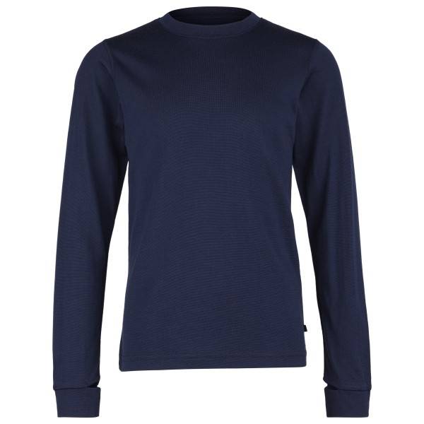 Heber Peak Kid's Merino190 RootHe. L/S Underkläder merinoull Barn Storlek 152 Färg blå