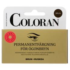 Coloran Eyebrow Colour Brown - 8 ml