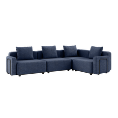 Cobana Lounge Sofa - 5 seater corner sofa