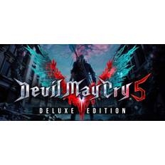 Devil May Cry 5 Deluxe Edition