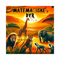MatemaGisk: Dyr