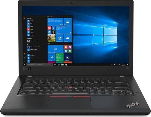 Lenovo ThinkPad T480 | i3-8130U | 14" | 16 GB | 256 GB SSD | Webcam | Win 11 Pro | CZ