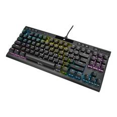 Corsair K70 RGB TKL Cherry MX Red -pelinäppäimistö