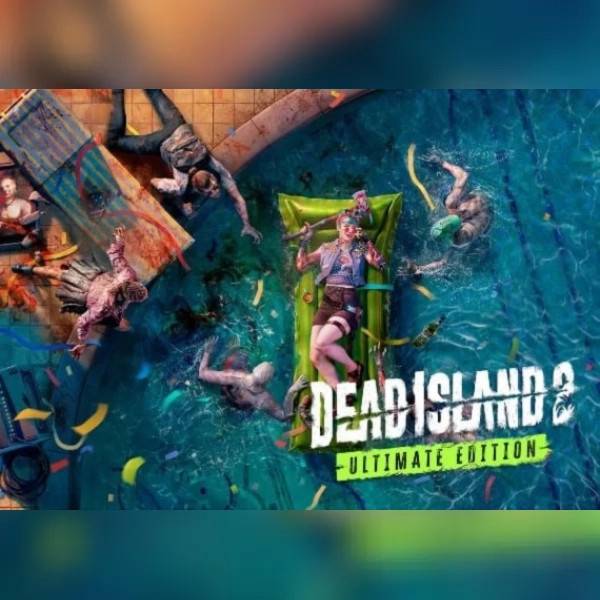 Dead Island 2 Ultimate Edition (PC) Steam Key - GLOBAL.
