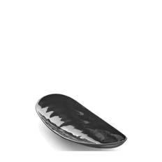 SERAX Bowl S White Marcel |Svart |17.5 cm