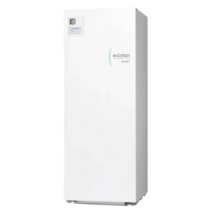 Luft/Vattenvärmepump Mitsubishi Electric WZ60 Package Ecodan