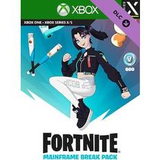 Fortnite - Mainframe Break Pack (Xbox One) - Xbox Live Key - EUROPE