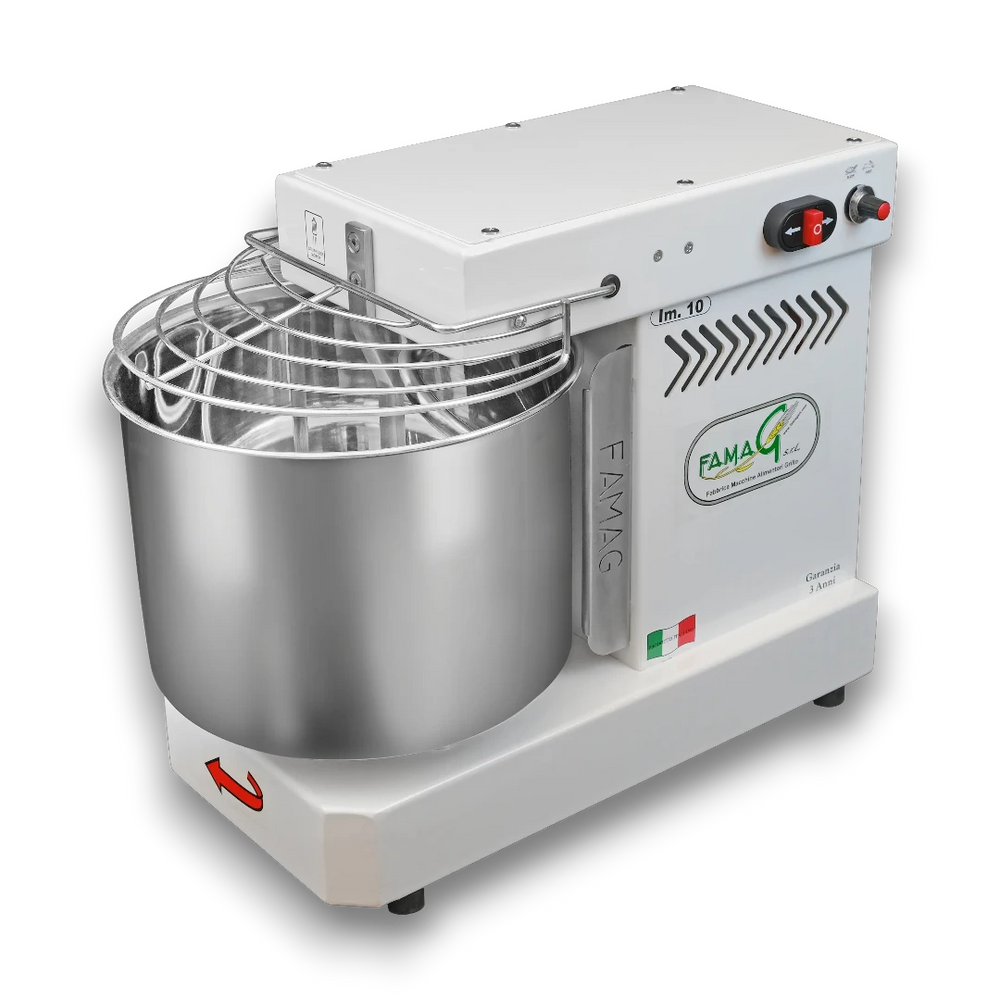 FAMAG Grilletta - IM10 (Fixed pot, 10 speeds)