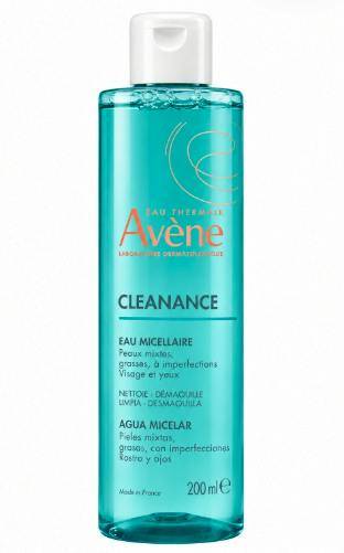 Avène Cleanance Micellar Water 400 ml