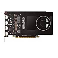 Dell NVIDIA Quadro P2000 5 GB GDDR5 Quadro P2000 5 GB GDDR5, 490-BDTN