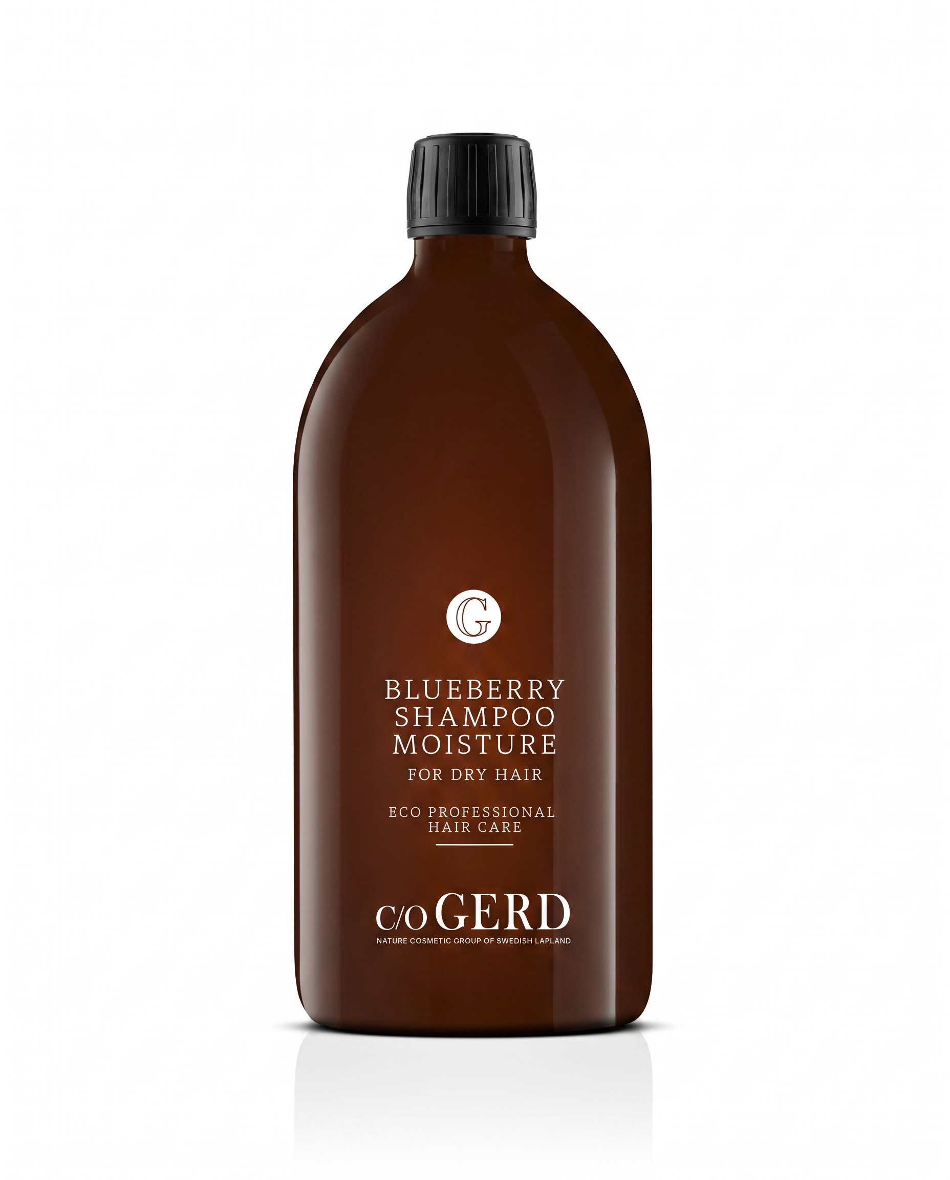 Blueberry Shampoo Moisture