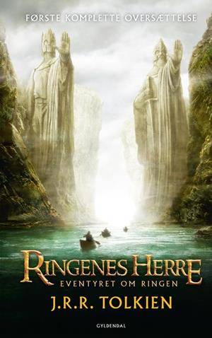 'Ringenes Herre 1' - Brugt bog - J.R.R. Tolkien