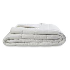 Tyngdedyne 5,5 kg - 140x220 cm - Vægtdyne med bambus 100% bambus betræk som har en kølende og åndbar effekt