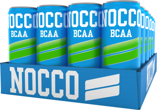 NOCCO BCAA Pear 24-Pack