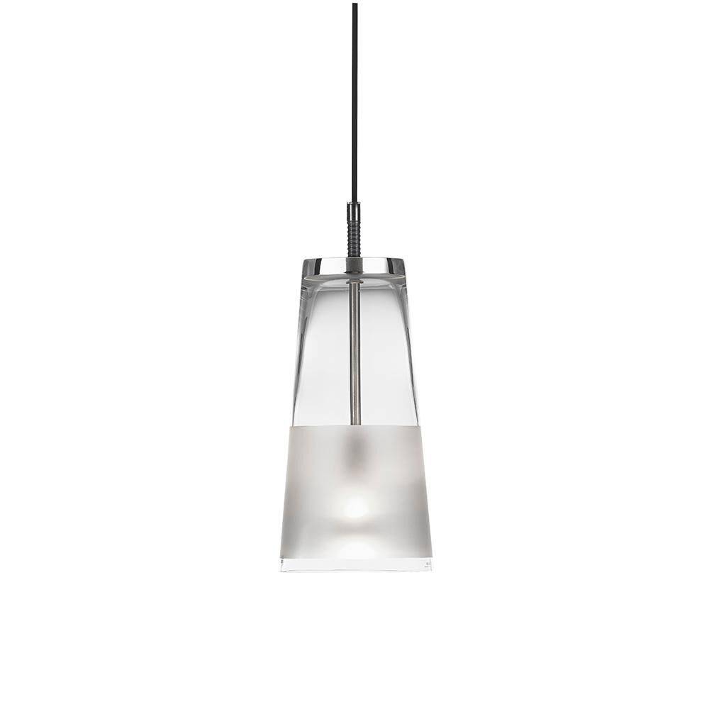 Manhattan Pendel 50 cm Frosted.