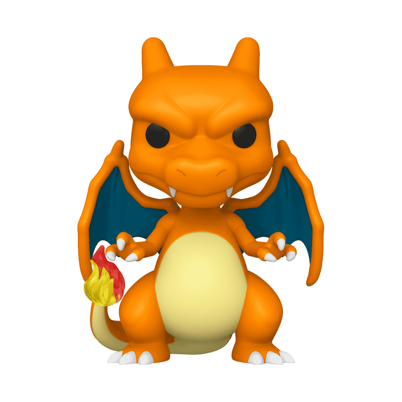 Funko POP! Pokemon: Charizard - #843 - Brugtmoms