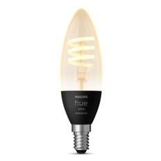 4 stk Philips Hue White Ambiance E14 kertepære, 2200K-4500K, 4,6W