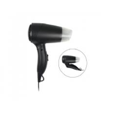 Suszarka Tristar Tristar Travel Hair Dryer | HD-2460 | 1200 W | Number of temperature settings 2 | Black