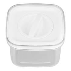 Kitchen Food Storage Box Airtight Food Storage Container Sealed Transparent Tank with Lid for Mixed L