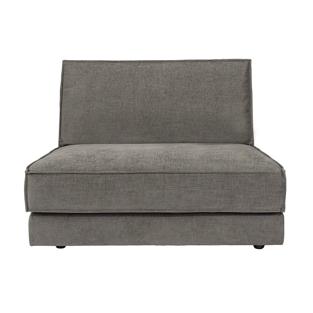 Artwood, Montana 1,5 personers midtersektion 118 cm Hailey taupe