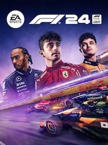 EA Sports F1 24 (PC) - Steam Account - GLOBAL