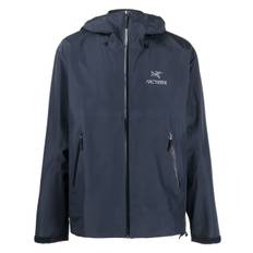 Arc'teryx - Beta LT GORE-TEX® jacka med huva - herr - Gore-Tex - M - Blå