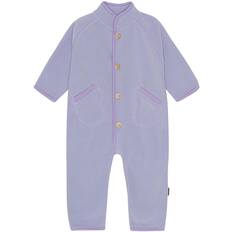 Molo Fleeceoverall - Udo - Cosmic Moln - Molo - 1 år (80) - Fleeceoverall