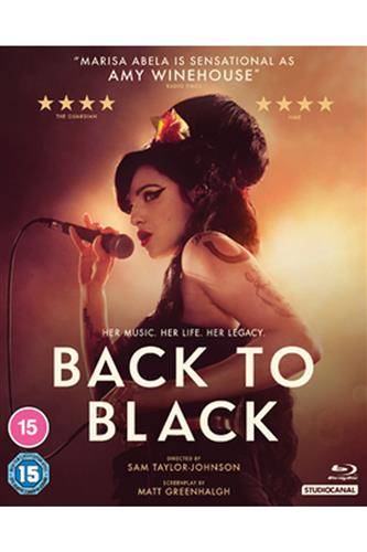 Amy Winehouse - Back To Black Blu-Ray