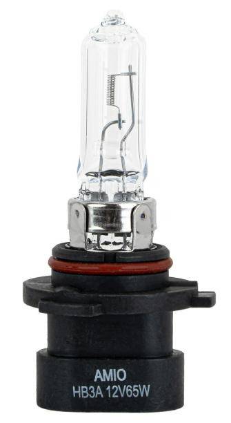 AMiO 04520 Glødepære LumiTec, HB3A, 65W, 12V