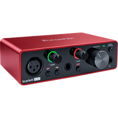 Focusrite Scarlett Solo 3rd Generation