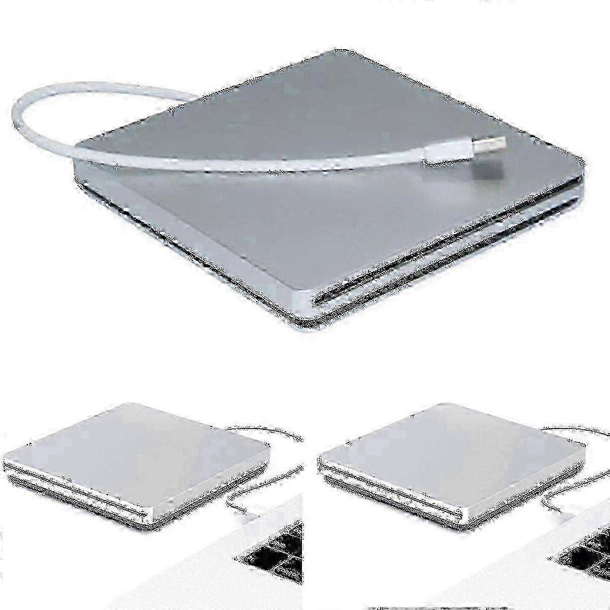 2025 Apple MacBook Pro Extern USB CD/DVD-enhet Brännare 25-26