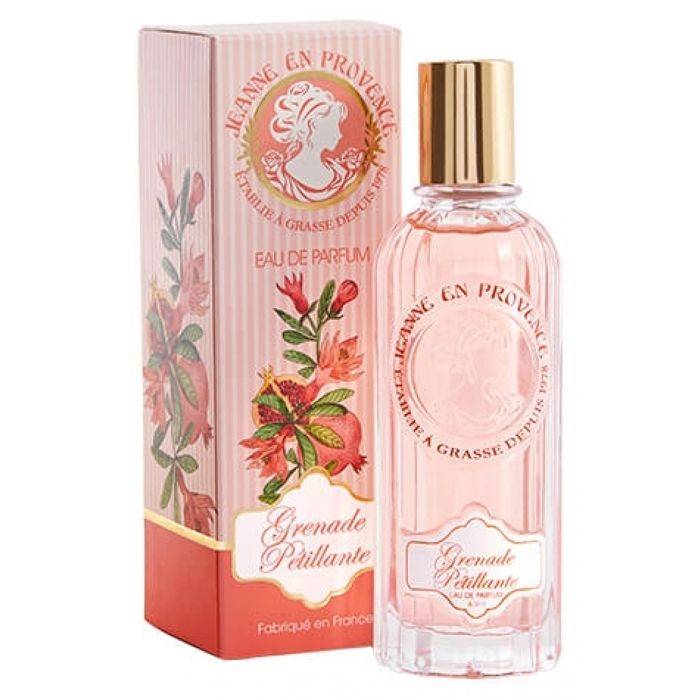 Jeanne i Provence Eau de Parfum Granat Perlesprøjt