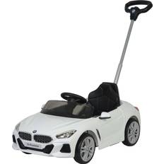 BMW Z4 Gåbil, Vit