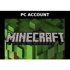 Minecraft Java Edition PC Account