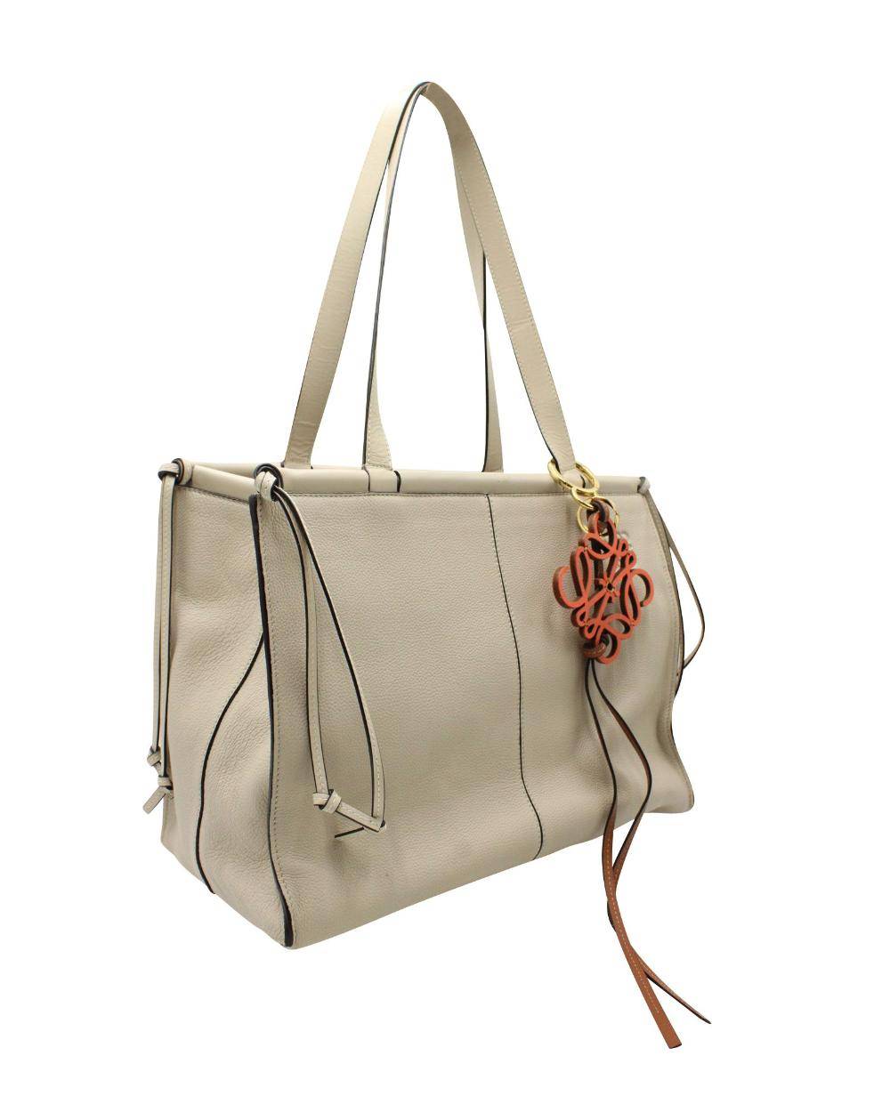 Loewe Vintage Loewe Tote L 27cm x W 35cm x H 19cm - Totebags hos Magasin.